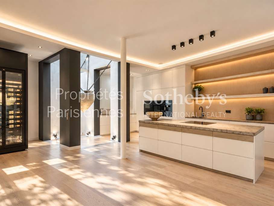 Apartment Paris 2e