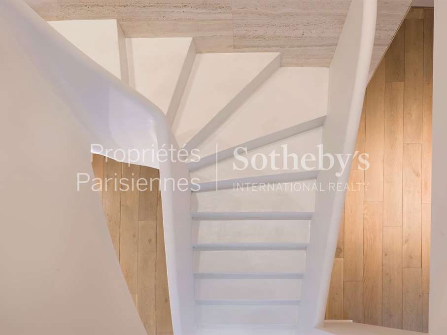Apartment Paris 2e
