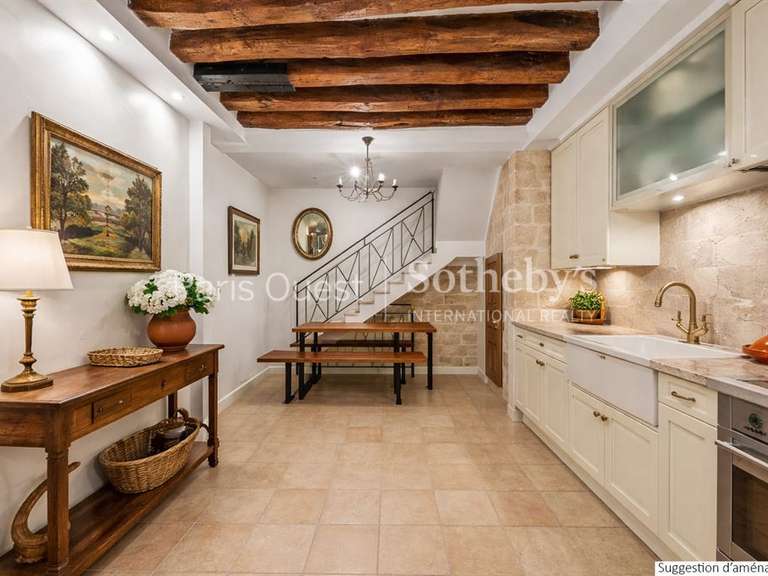 House Paris 2e - 1 bedroom - 119m²