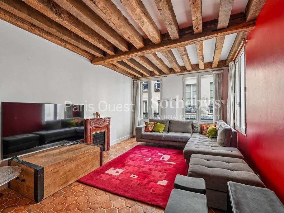 House Paris 2e
