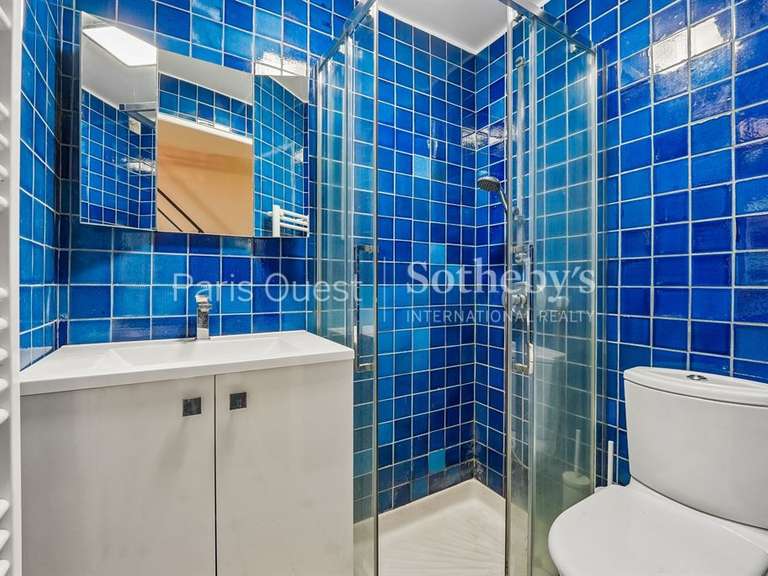 Maison Paris 2e - 1 chambre - 118m²