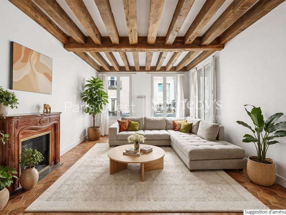House Paris 2e