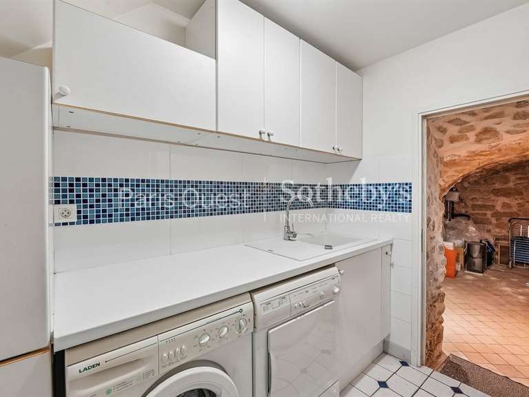 Maison Paris 2e - 1 chambre - 118m²