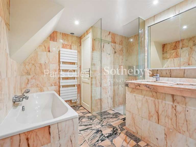 Maison Paris 2e - 1 chambre - 118m²