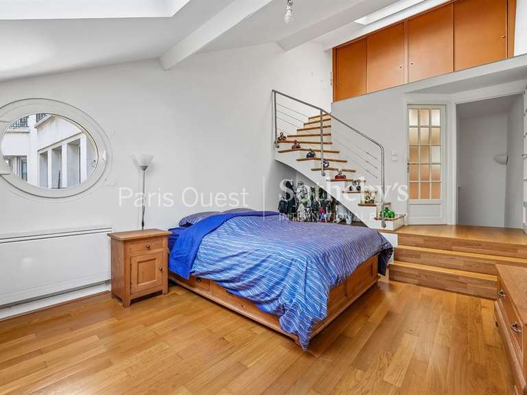 Maison Paris 2e - 1 chambre - 118m²