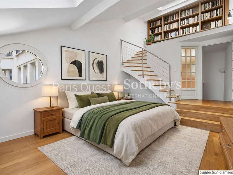 House Paris 2e - 1 bedroom - 119m²