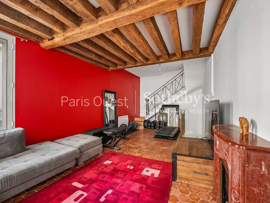 House Paris 2e