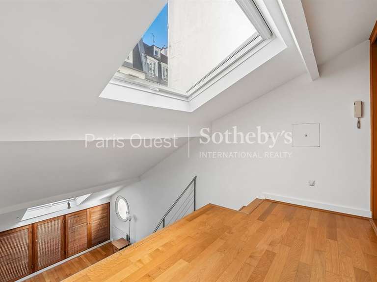 House Paris 2e - 1 bedroom - 119m²