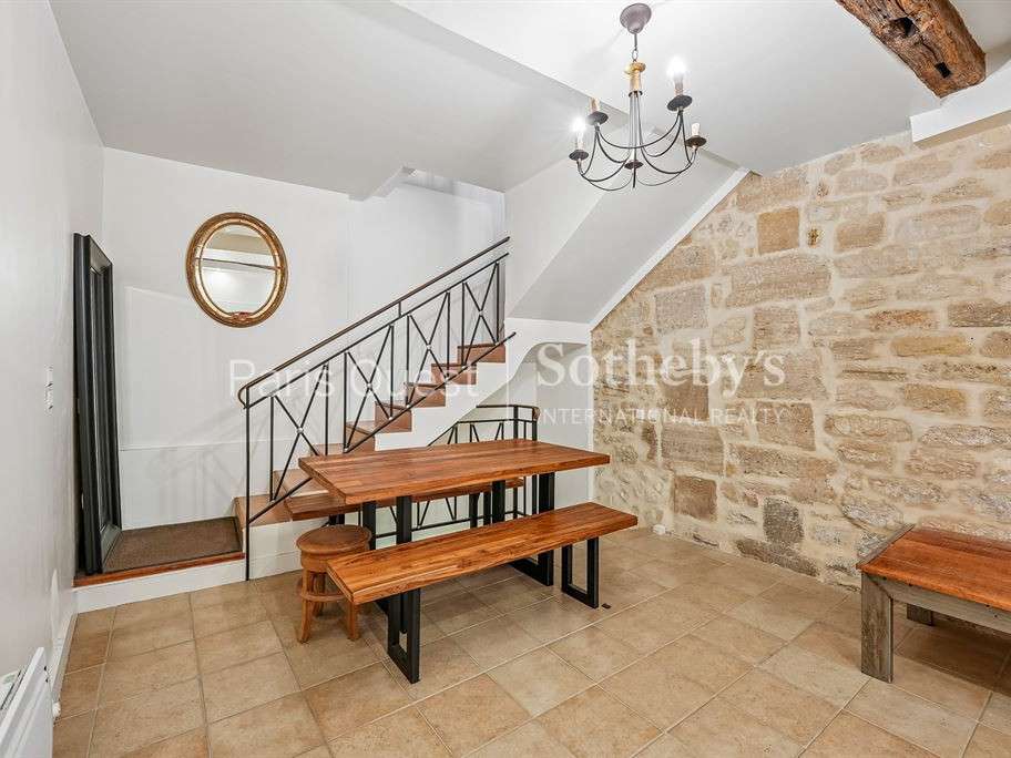 House Paris 2e