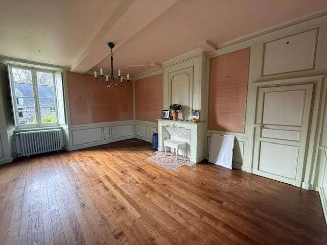Maison Paris 2e - 380m²