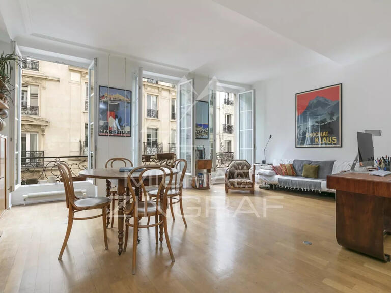 Sale Apartment Paris 3e - 1 bedroom