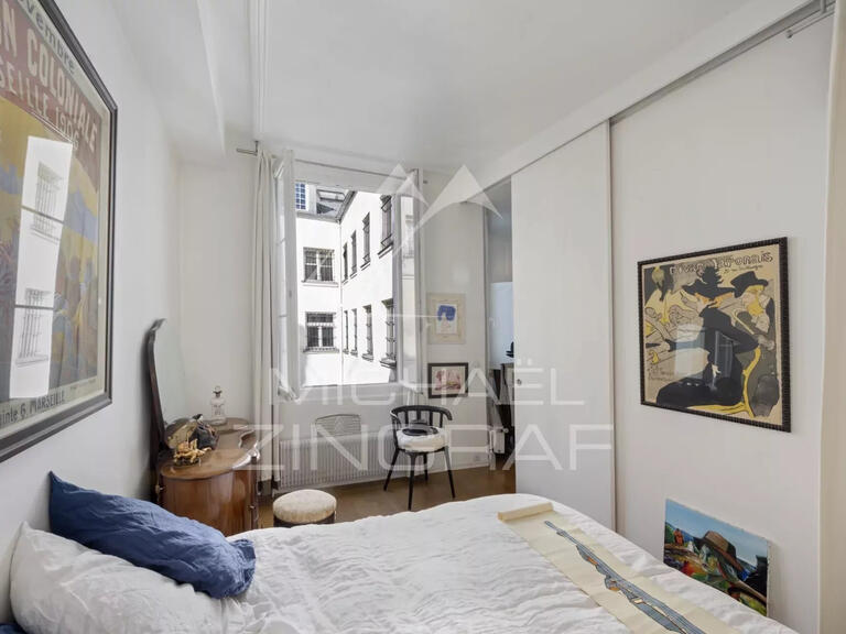 Sale Apartment Paris 3e - 1 bedroom