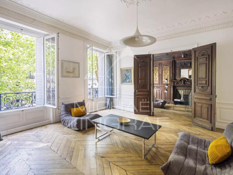 Vente Appartement Paris 3e - 3 chambres