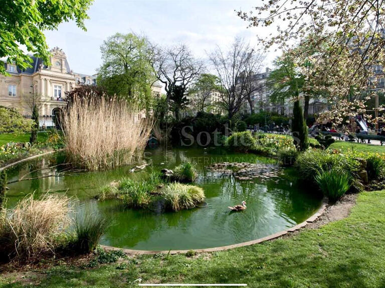 Sale Apartment Paris 3e - 3 bedrooms