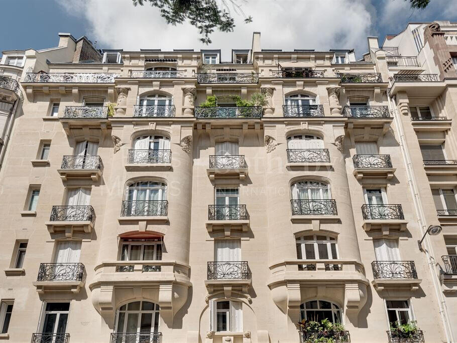 Appartement Paris 3e