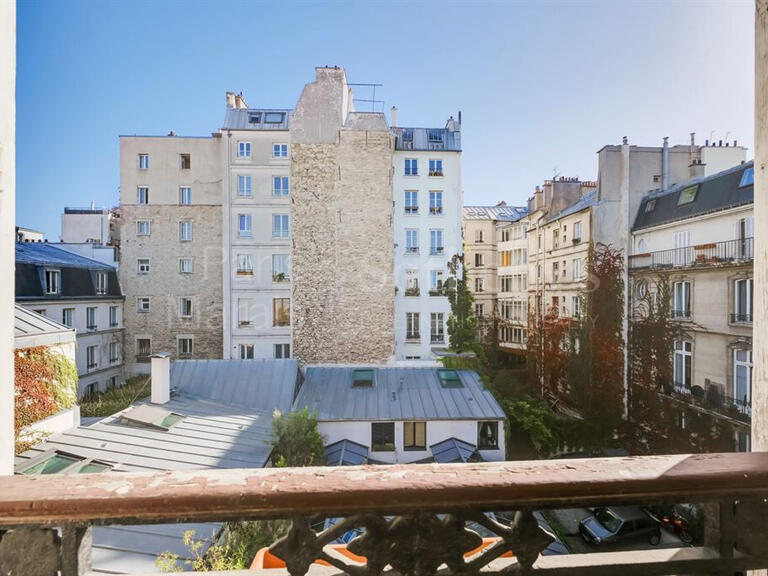 Vente Appartement Paris 3e - 3 chambres