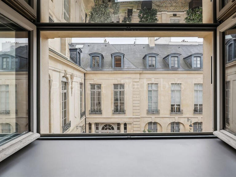 Vente Appartement Paris 3e - 1 chambre