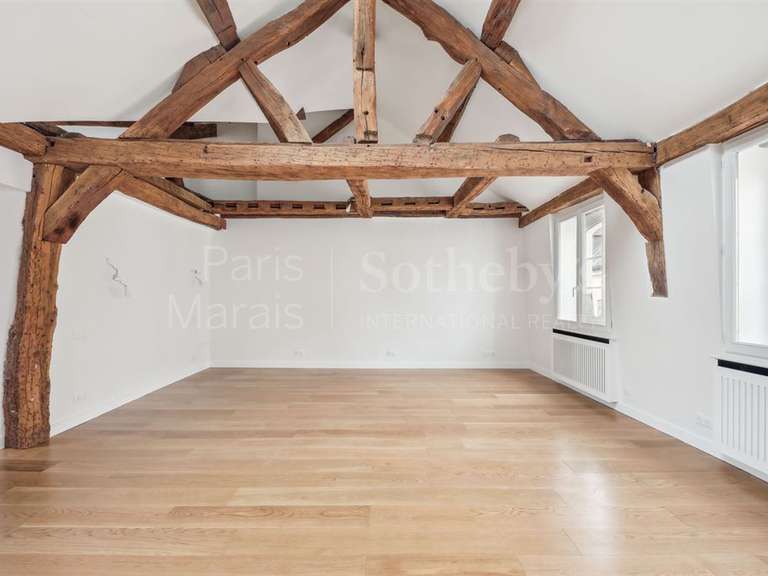 Apartment Paris 3e - 3 bedrooms - 99m²