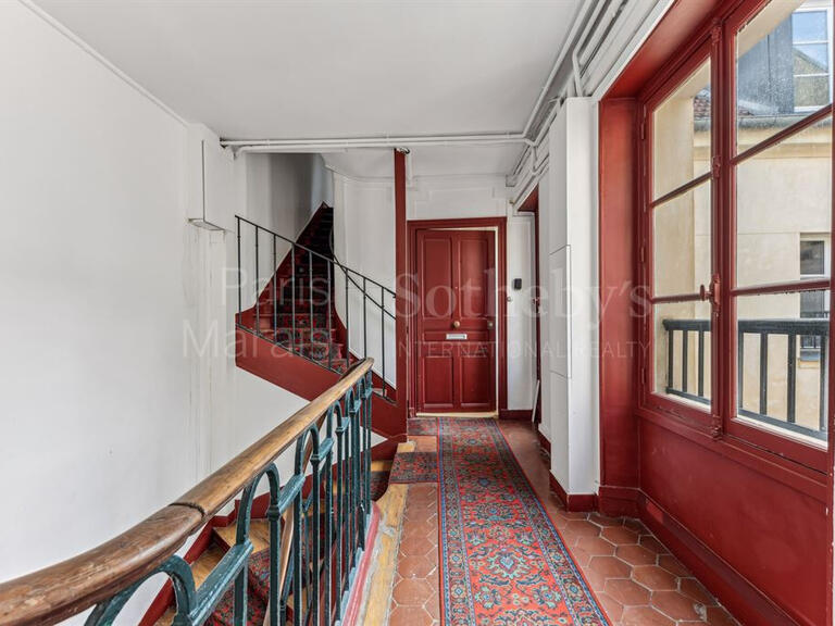 Appartement Paris 3e - 2 chambres - 86m²
