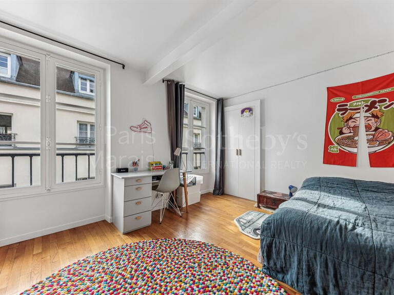 Appartement Paris 3e - 2 chambres - 86m²