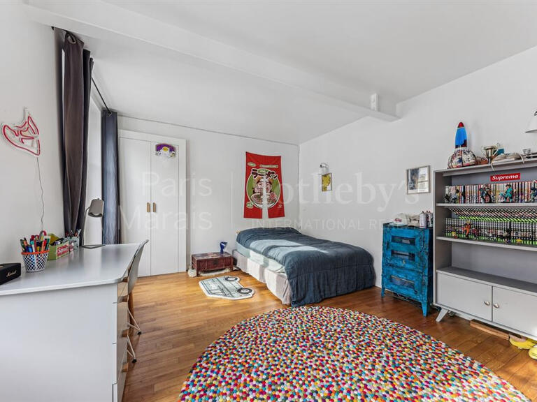 Appartement Paris 3e - 2 chambres - 86m²