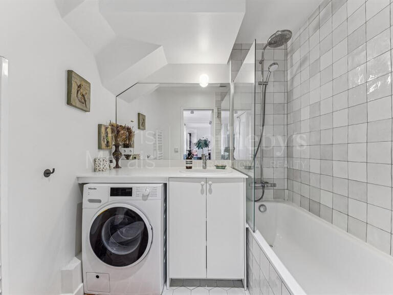 Appartement Paris 3e - 2 chambres - 86m²