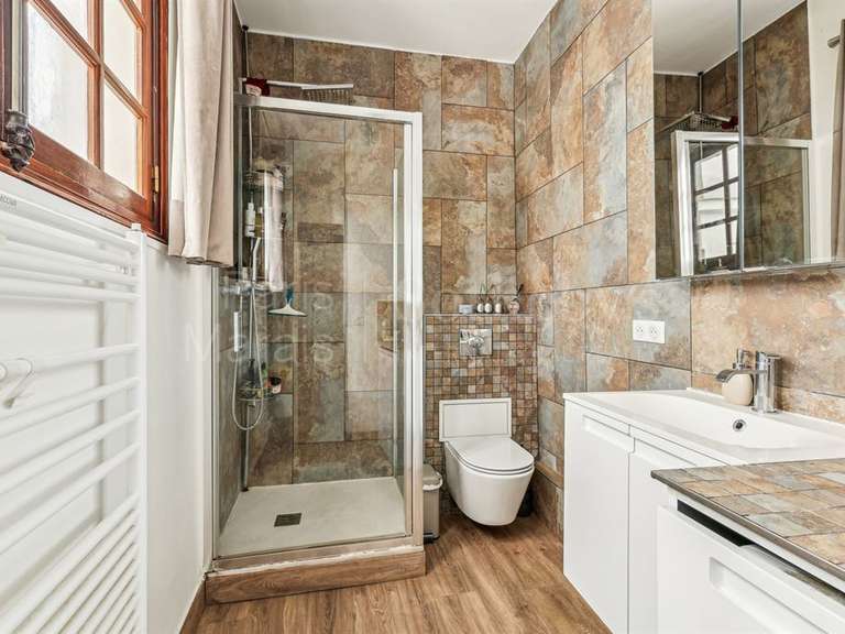 Appartement Paris 3e - 2 chambres - 89m²