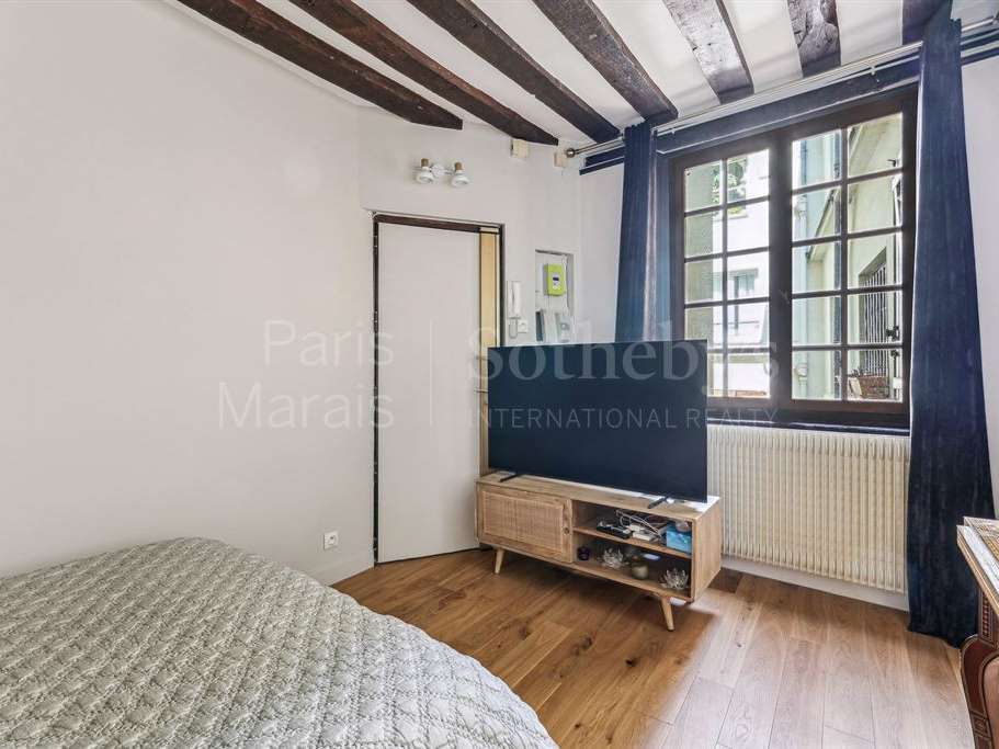 Appartement Paris 3e