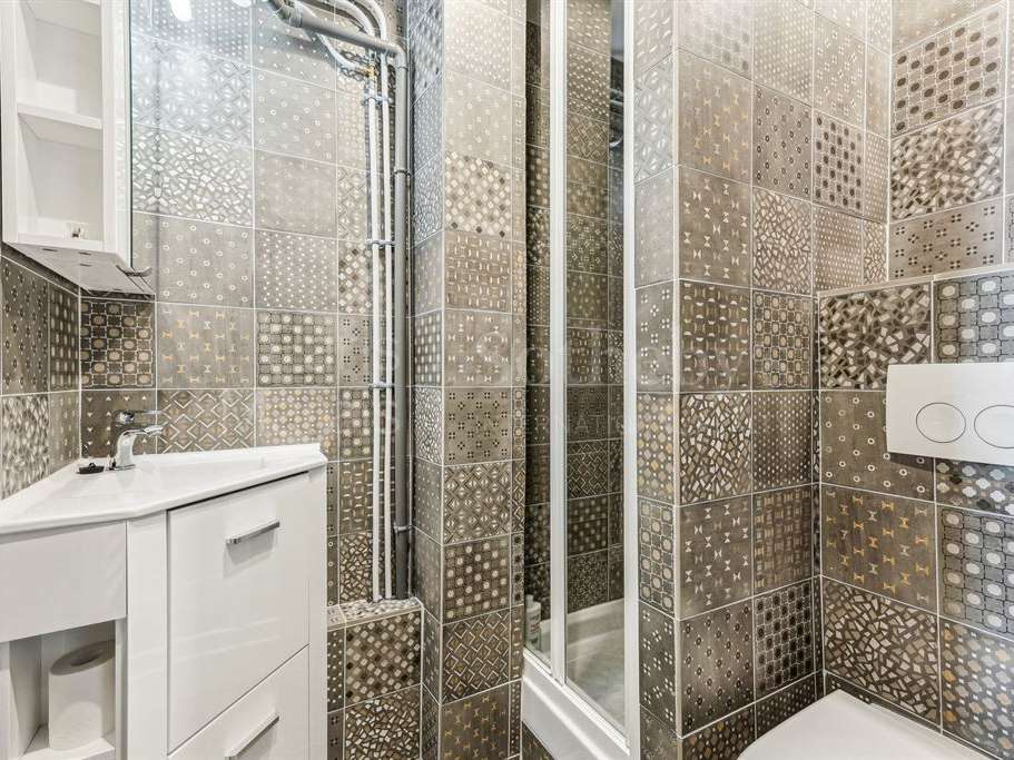 Appartement Paris 3e