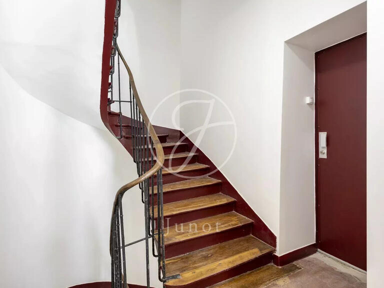 Apartment Paris 3e - 26m²