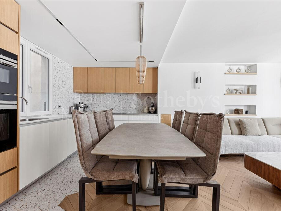 Appartement Paris 3e