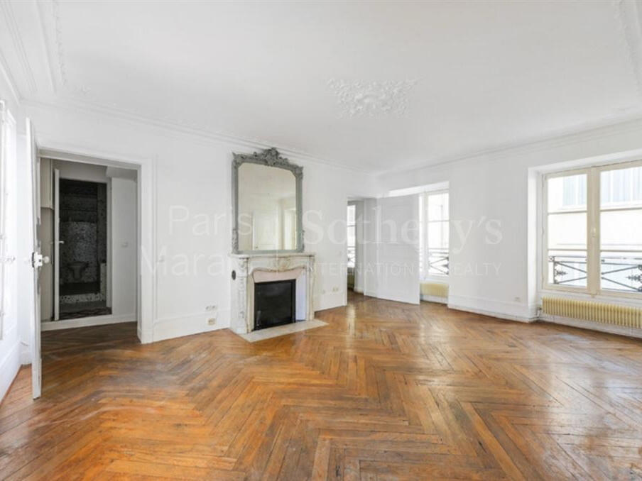 Apartment Paris 3e