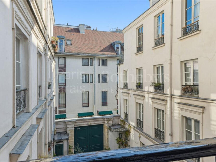 Apartment Paris 3e
