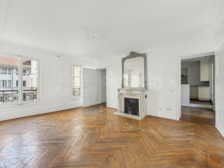 Apartment Paris 3e - 2 bedrooms - 72m²