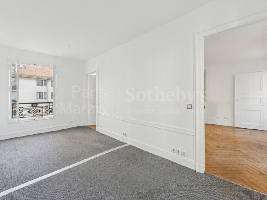 Apartment Paris 3e