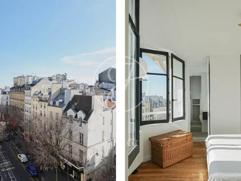 Apartment Paris 3e - 1 bedroom - 40m²