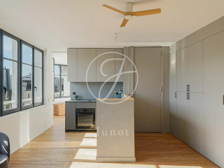 Apartment Paris 3e - 1 bedroom - 40m²