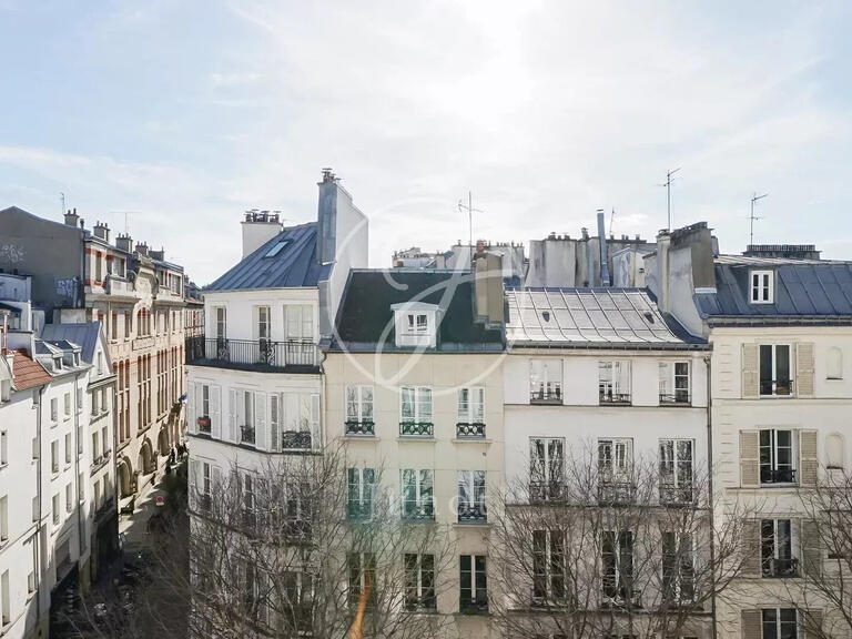 Apartment Paris 3e - 1 bedroom - 40m²