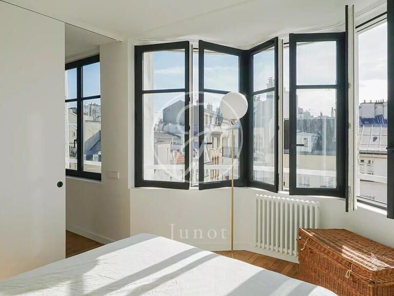 Apartment Paris 3e - 1 bedroom - 40m²