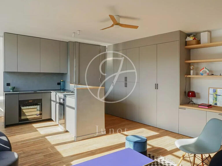 Apartment Paris 3e - 1 bedroom - 40m²