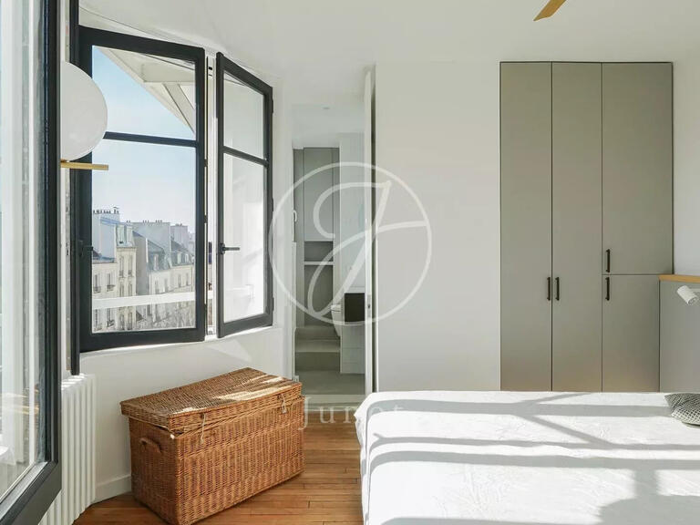 Apartment Paris 3e - 1 bedroom - 40m²