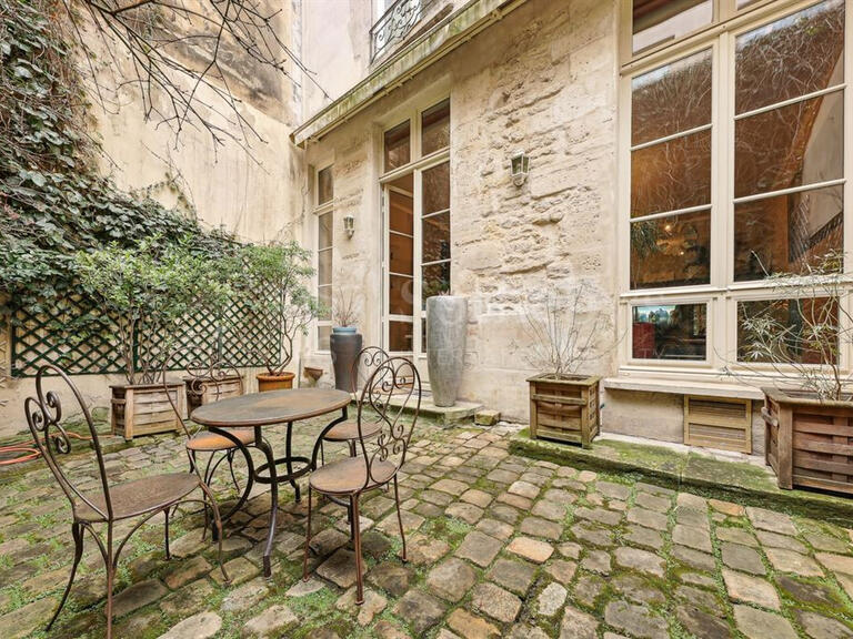 Appartement Paris 3e - 2 chambres - 154m²