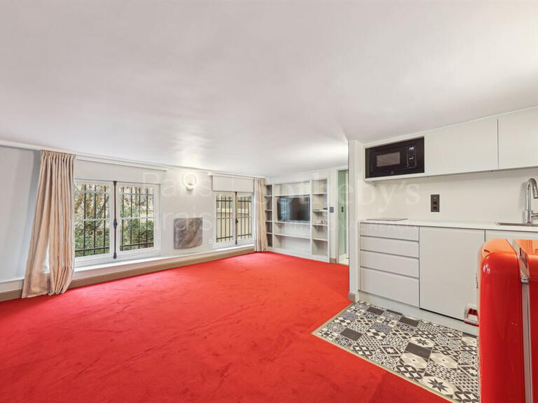 Appartement Paris 3e - 2 chambres - 154m²