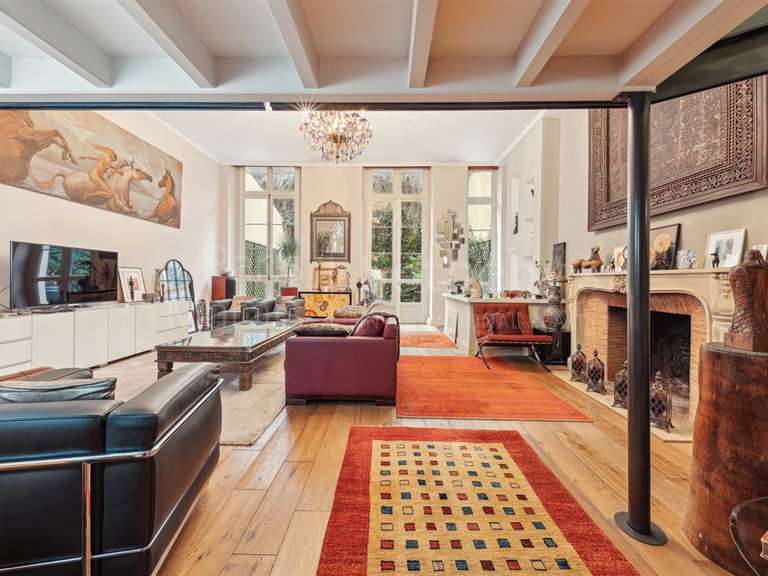 Apartment Paris 3e - 1 bedroom - 154m²