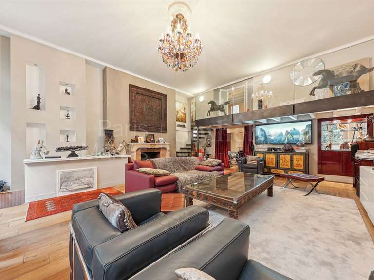 Apartment Paris 3e - 1 bedroom - 154m²