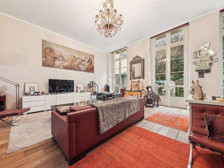 Apartment Paris 3e - 1 bedroom - 154m²