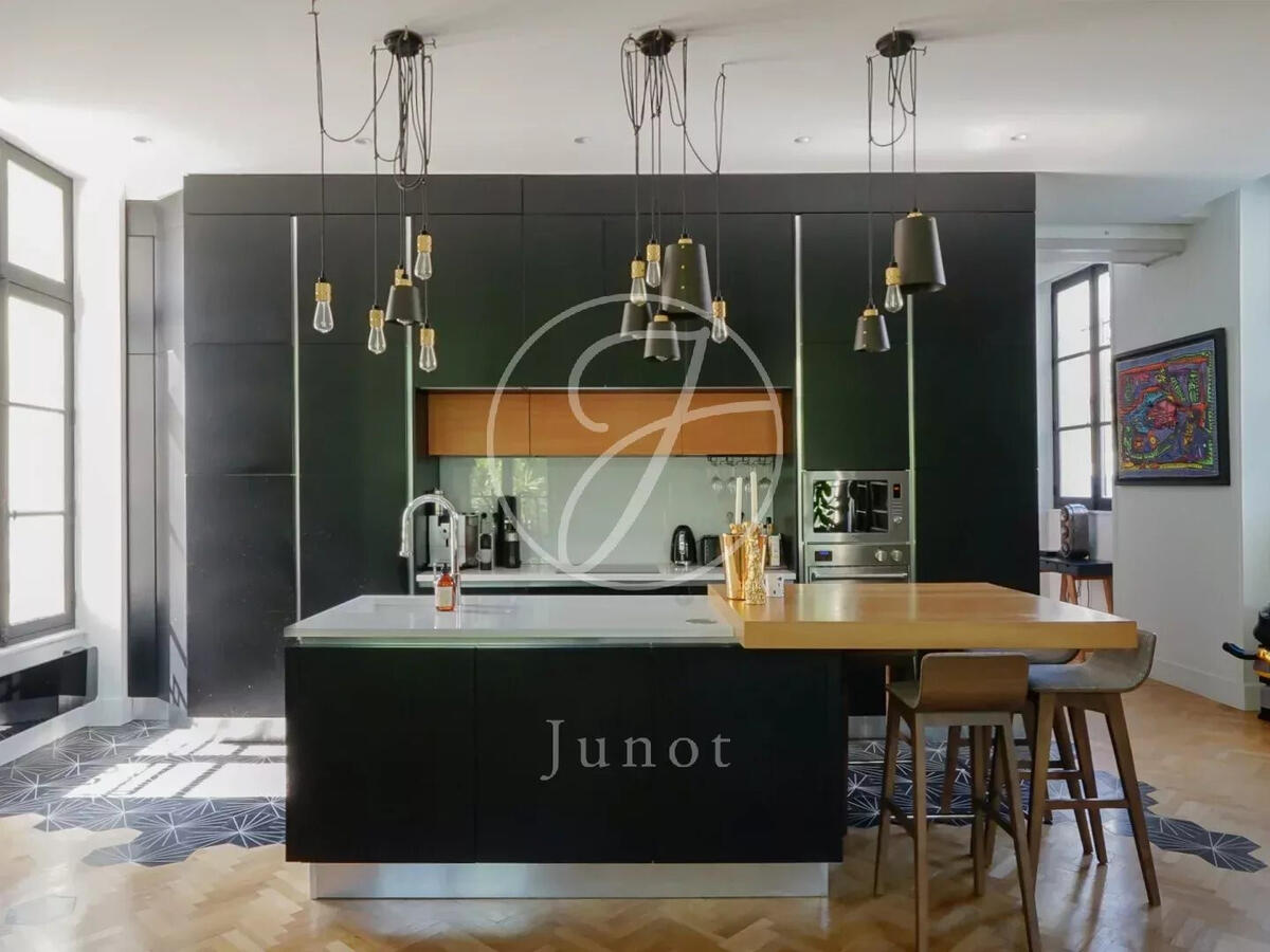 Apartment Paris 3e