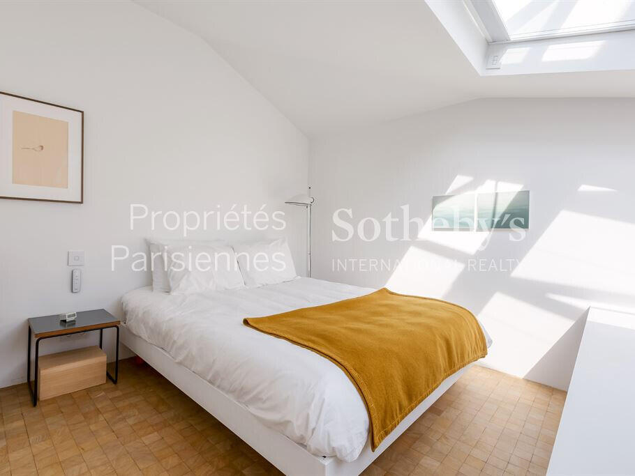 Appartement Paris 3e