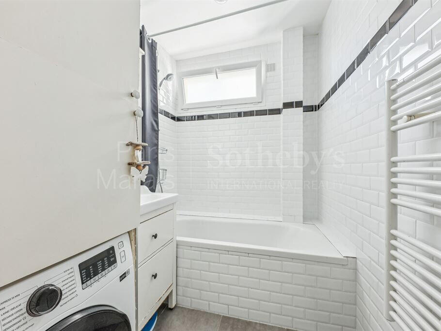 Appartement Paris 3e