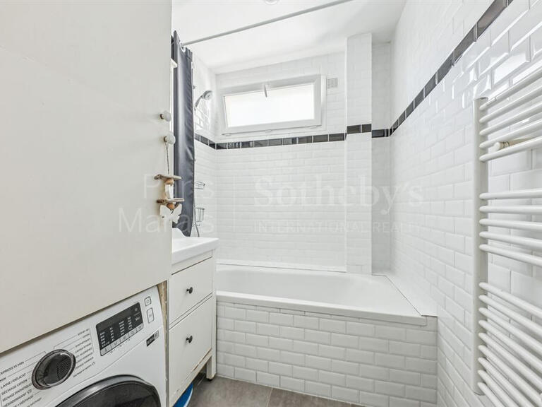 Appartement Paris 3e - 3 chambres - 80m²